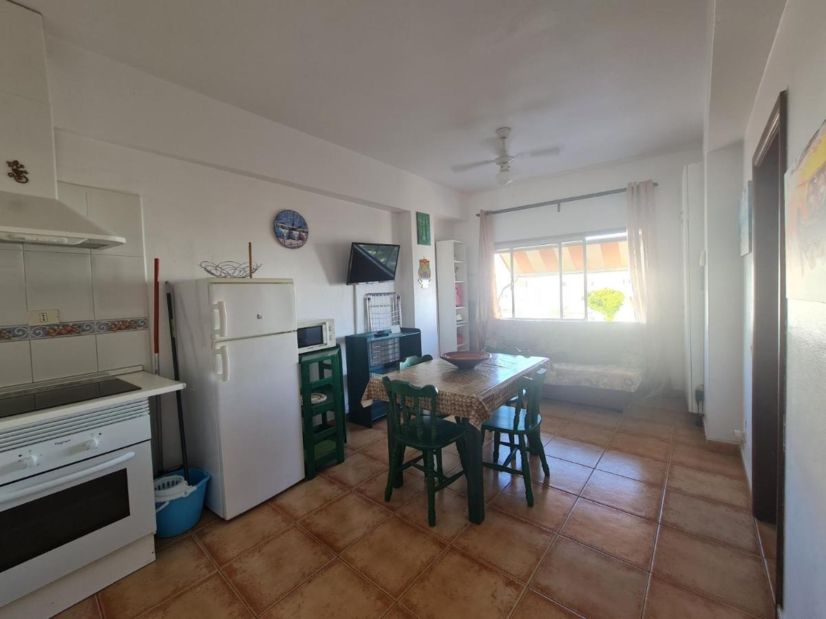 Apartamento "El Muelle" En El Centro Y Playa De Corralejo Apartment Exterior foto