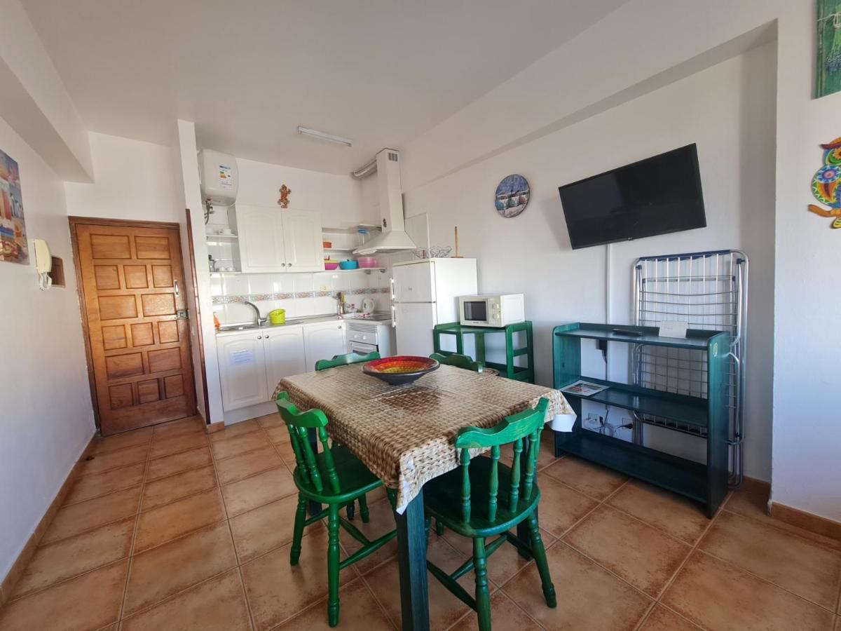Apartamento "El Muelle" En El Centro Y Playa De Corralejo Apartment Exterior foto