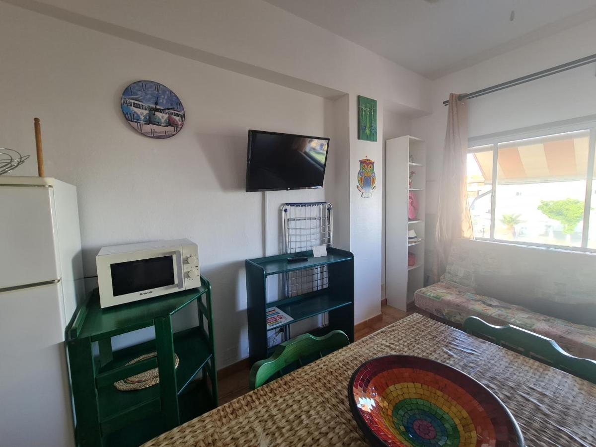 Apartamento "El Muelle" En El Centro Y Playa De Corralejo Apartment Exterior foto