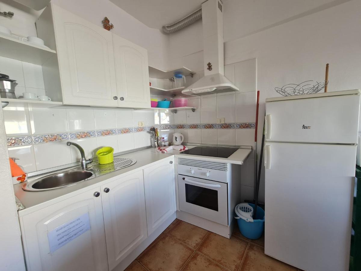 Apartamento "El Muelle" En El Centro Y Playa De Corralejo Apartment Exterior foto