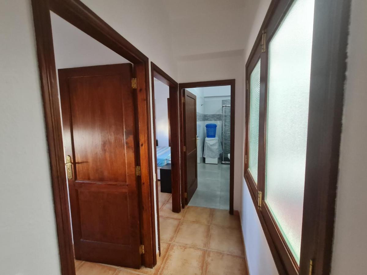Apartamento "El Muelle" En El Centro Y Playa De Corralejo Apartment Exterior foto