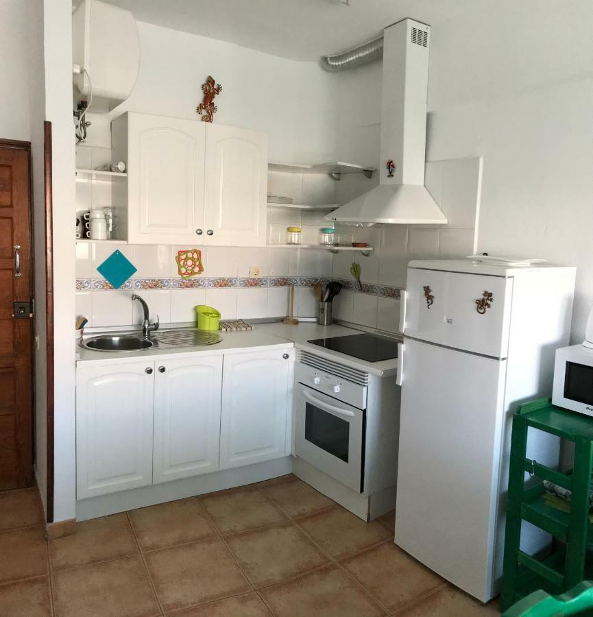 Apartamento "El Muelle" En El Centro Y Playa De Corralejo Apartment Exterior foto